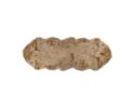 Tan Animal Print Area Rug