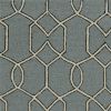 7' X 10' Green Moroccan Indoor Outdoor Area Rug