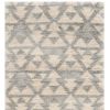 8' X 13' Ivory Area Rug