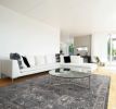8' X 13' Gray Area Rug