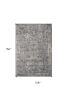 8' X 13' Gray Area Rug