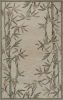 8' X 10' Ivory Wool Handmade Area Rug