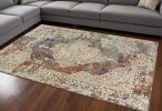 9' X 13' Natural Area Rug