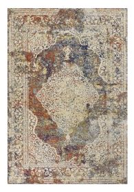 9' X 13' Natural Area Rug