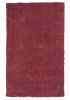 9' X 13' Red Hand Woven Area Rug
