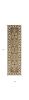 8' Beige And Ivory Area Rug