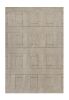 8' X 11' Beige Southwestern Indoor Outdoor Area Rug