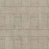 8' X 11' Beige Southwestern Indoor Outdoor Area Rug