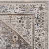 10' X 13' Gray Area Rug