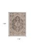 10' X 13' Gray Area Rug