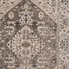 10' X 13' Gray Area Rug