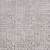 94 X 130 Grey Polyester Rug