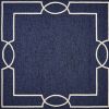 3' X 5' Ocean Area Rug