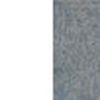 3' X 5' Blue and Beige Handmade Indoor Outdoor Area Rug
