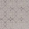 79 X 114 Ivory Or Silver Polypropylene Or Polyester Rug