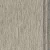 3' X 4' Gray Striped Indoor Outdoor Area Rug
