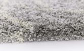 8' Ivory Round Hand Tufted Area Rug