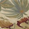 102 X 138 Ivory  Wool Rug