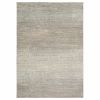 3' X 6' Gray Green Abstract Confetti Indoor Area Rug