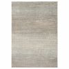 3' X 6' Gray Green Abstract Confetti Indoor Area Rug