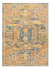 7' X 10' Sunset Power Loom Area Rug