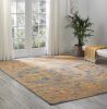 8' X 10' Sunset Power Loom Area Rug