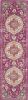 8' Pink Dhurrie Runner Rug