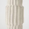 23" Jumbo Organic Textured Sand Vase