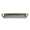 Bronze Narrow Rectangular Tray