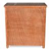 Rustic Natural Accent Storage Cabinet