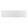 White and Gold Moroccan Dynasty Three Door Accent Cabinet