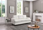 Glory Furniture Sandridge G587A-S Sofa , WHITE