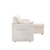 UNITED Modular Sectional Sofa L Shaped Modular Couch with Reversible Chaise Modular Sofa Sectional Couch with Storage Seats