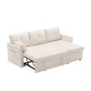 UNITED Modular Sectional Sofa L Shaped Modular Couch with Reversible Chaise Modular Sofa Sectional Couch with Storage Seats