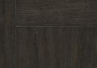 Coffee and Antique Gray Finish 1pc Sofa Table with 2 Drawers Bottom Shelf Wooden Living Room Furniture