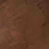 5-Foot Comfortable High-Density Shredded Foam Bean Bag Chair for Kids and Adults, with Removable Microsuede Cover, Ideal Reading and Bedroom Floor Lou