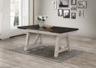Maribelle - Dining Top - White