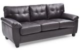 Glory Furniture Gallant G905A-S Sofa , CAPPUCCINO