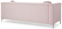Glory Furniture Delray G794A-S Sofa ( 2 Boxes ) , PINK