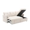UNITED Modular Sectional Sofa L Shaped Modular Couch with Reversible Chaise Modular Sofa Sectional Couch with Storage Seats