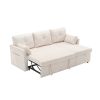 UNITED Modular Sectional Sofa L Shaped Modular Couch with Reversible Chaise Modular Sofa Sectional Couch with Storage Seats
