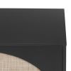 2 Door Cabinet, Suitable for Bedroom, Living Room, Study