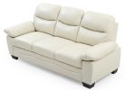 Glory Furniture Marta G675-S Sofa , PEARL