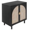 2 Door Cabinet, Suitable for Bedroom, Living Room, Study