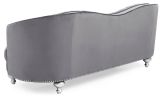 Glory Furniture Jewel G755-S Sofa , GRAY