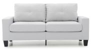 Glory Furniture Newbury G460A-S Newbury Modular Sofa , WHITE