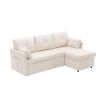 UNITED Modular Sectional Sofa L Shaped Modular Couch with Reversible Chaise Modular Sofa Sectional Couch with Storage Seats