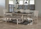 Maribelle - Dining Top - White
