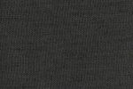 Living Room Furniture Charcoal Cushion Sectional w Ottoman Linen Like Fabric Sofa Chaise