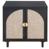 2 Door Cabinet, Suitable for Bedroom, Living Room, Study